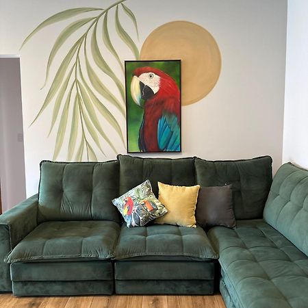 Alto Padrao 2 Qts 2 Wc Piscina Wifi-Smarttv E Ar Apartment Ubatuba Bagian luar foto