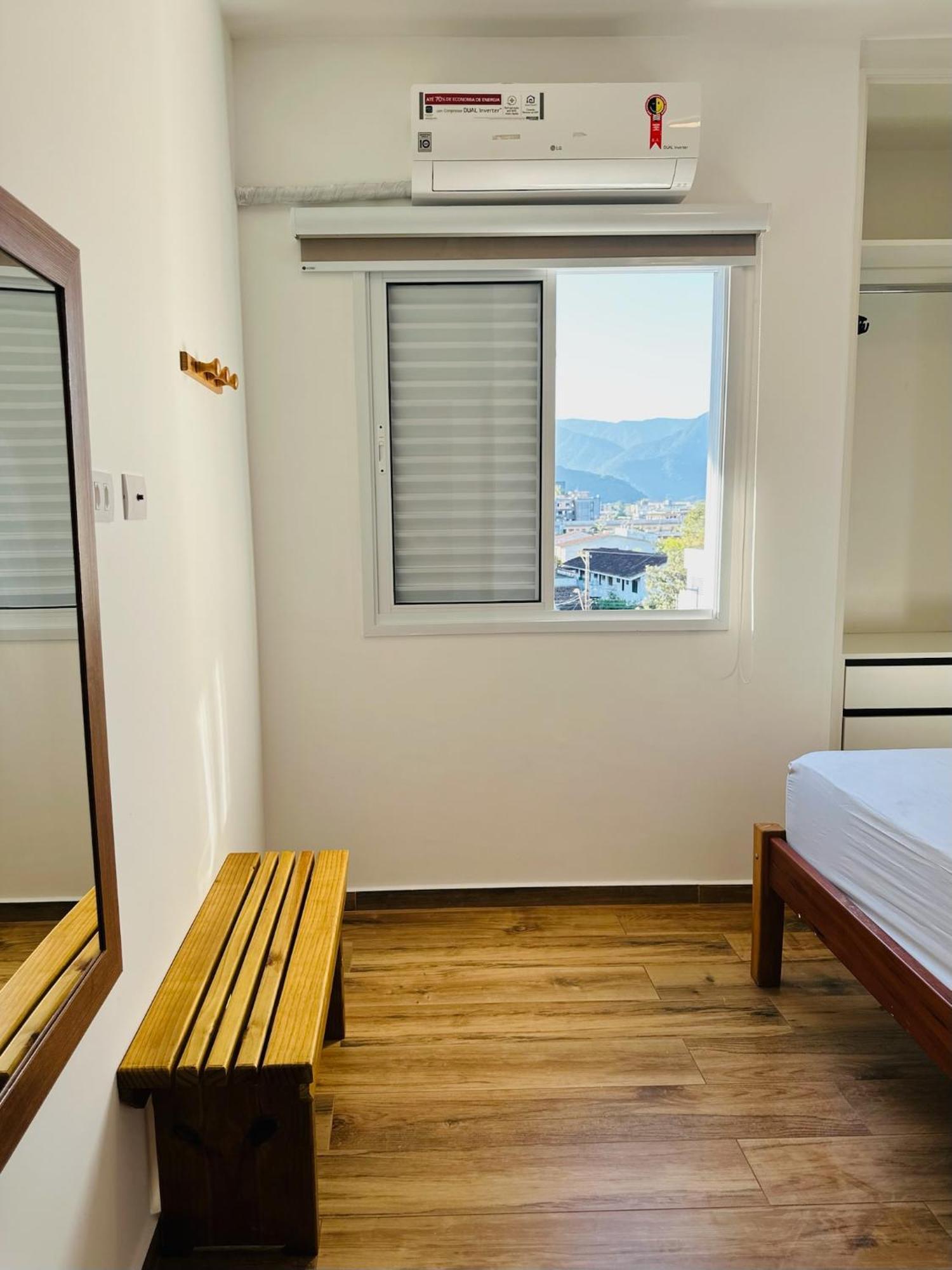 Alto Padrao 2 Qts 2 Wc Piscina Wifi-Smarttv E Ar Apartment Ubatuba Bagian luar foto