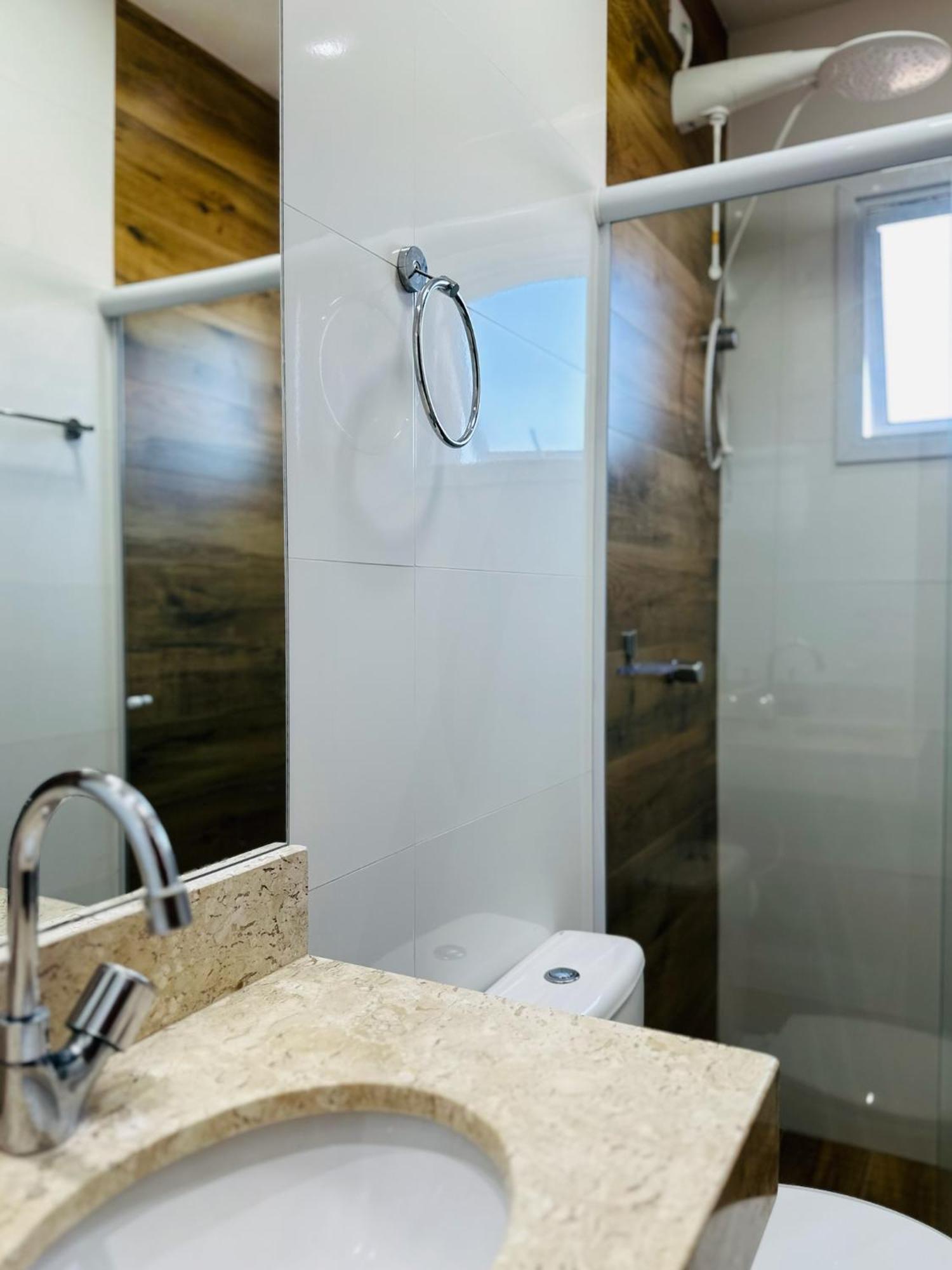Alto Padrao 2 Qts 2 Wc Piscina Wifi-Smarttv E Ar Apartment Ubatuba Bagian luar foto